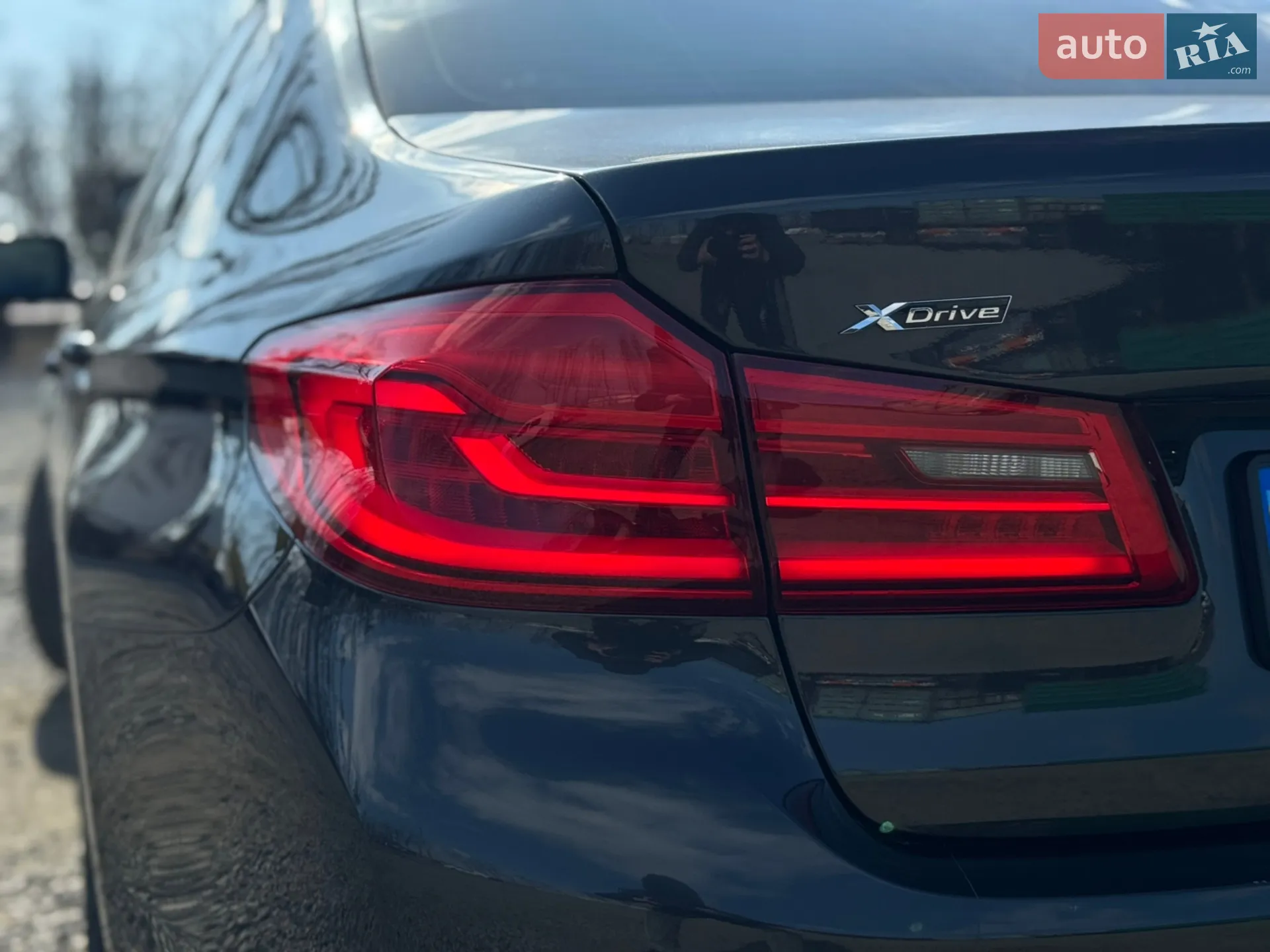 2019 BMW 5er - мініатюра 4