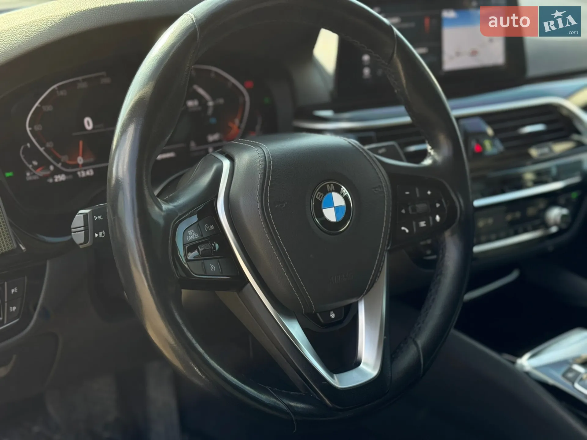 2019 BMW 5er - мініатюра 17