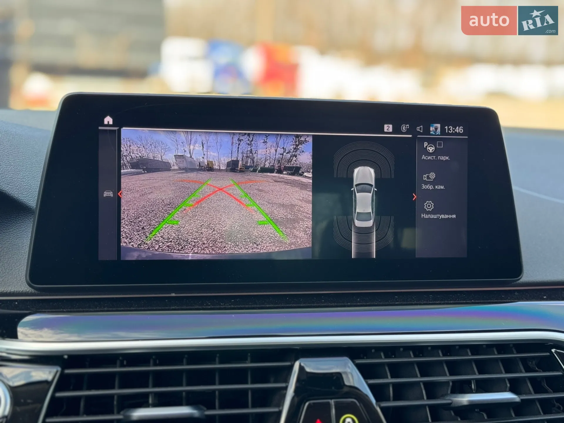 2019 BMW 5er - мініатюра 28