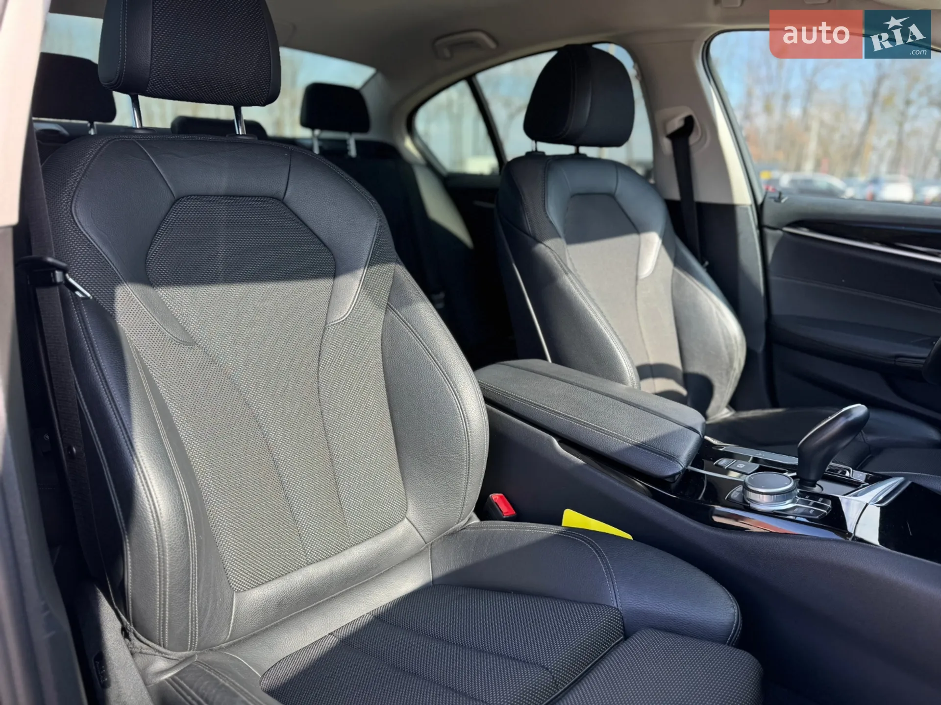 2019 BMW 5er - мініатюра 12