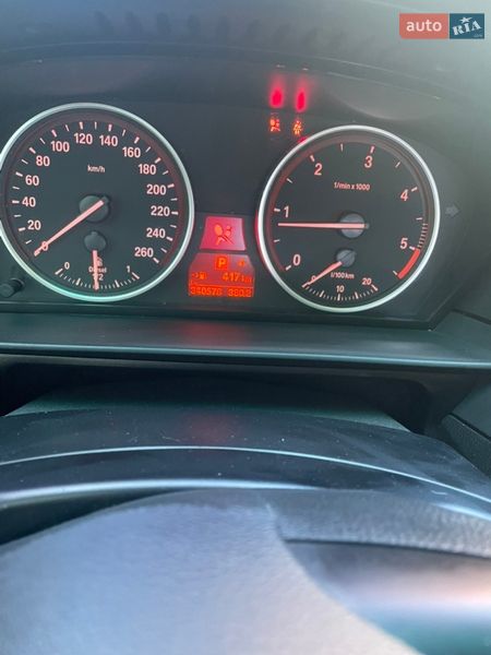 Седан BMW 5 Series 2009 в Коростене