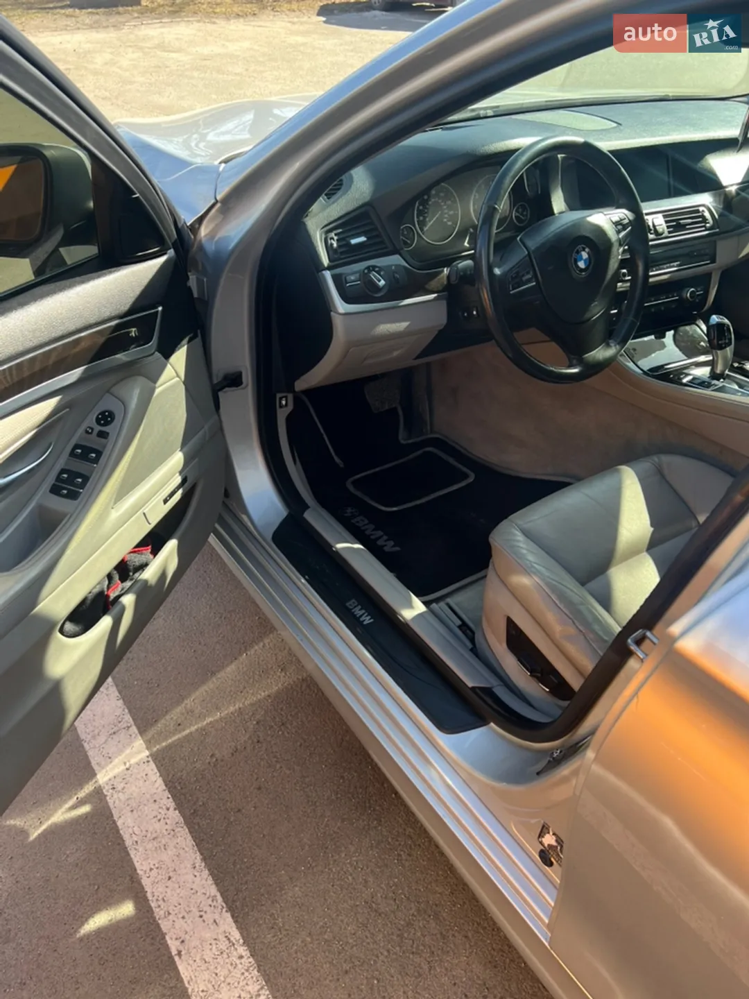 2011 BMW 5er - мініатюра 26