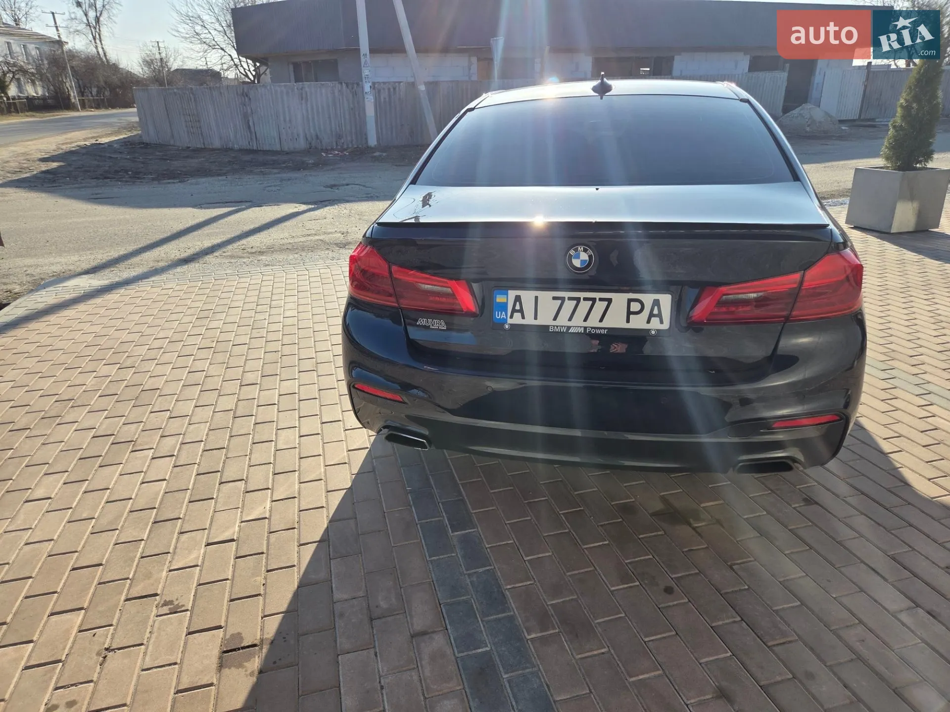 2017 BMW 5er - мініатюра 6