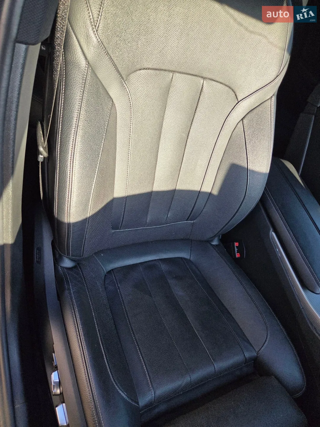 2017 BMW 5er - мініатюра 23