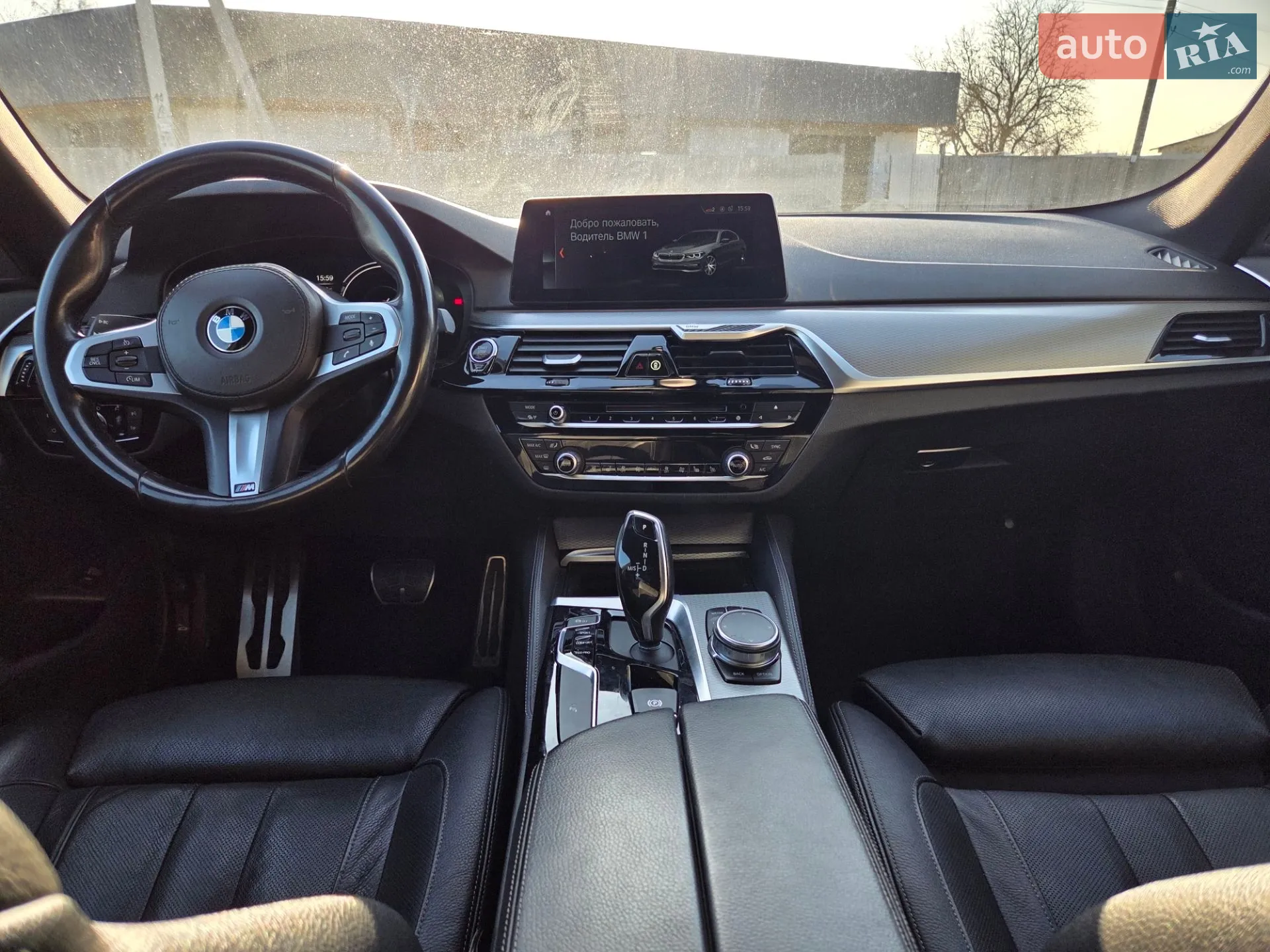 2017 BMW 5er - мініатюра 25