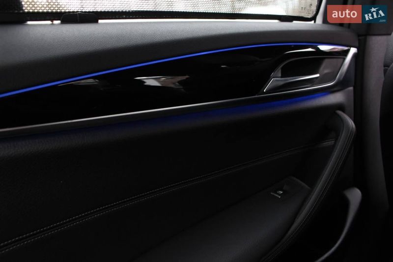 Седан BMW 5 Series 2017 в Львові