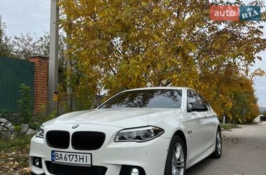 Седан BMW 5 Series 2016 в Кропивницькому