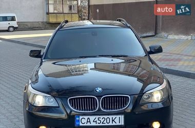 Універсал BMW 5 Series 2004 в Звягелі