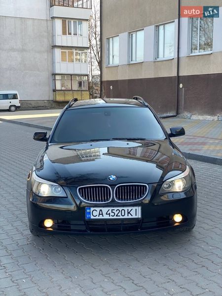 BMW 5 Series 2004 BMW 5 Series 2004