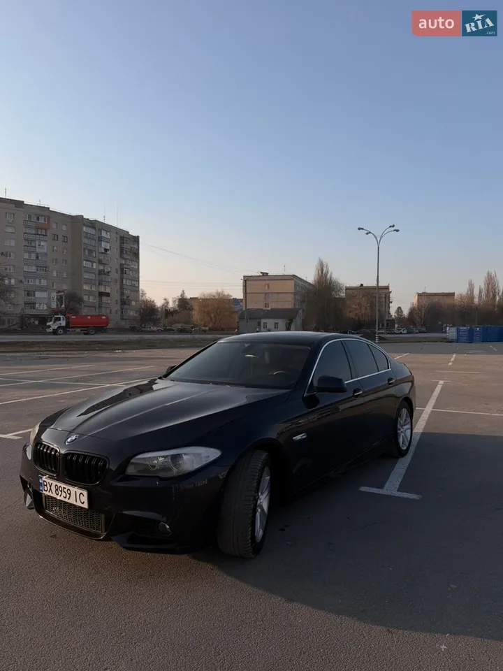 2012 BMW 5er - мініатюра 9