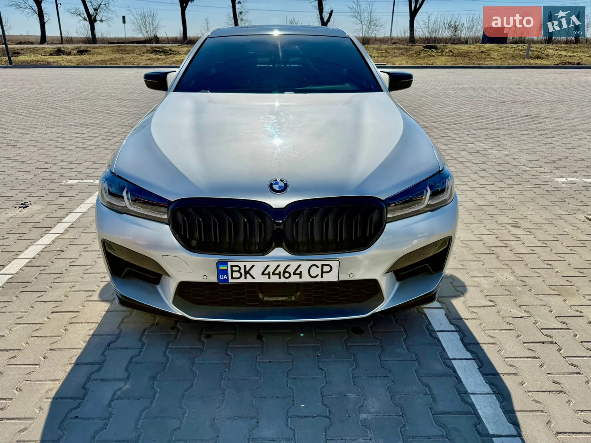 2018 BMW 5er - мініатюра 2