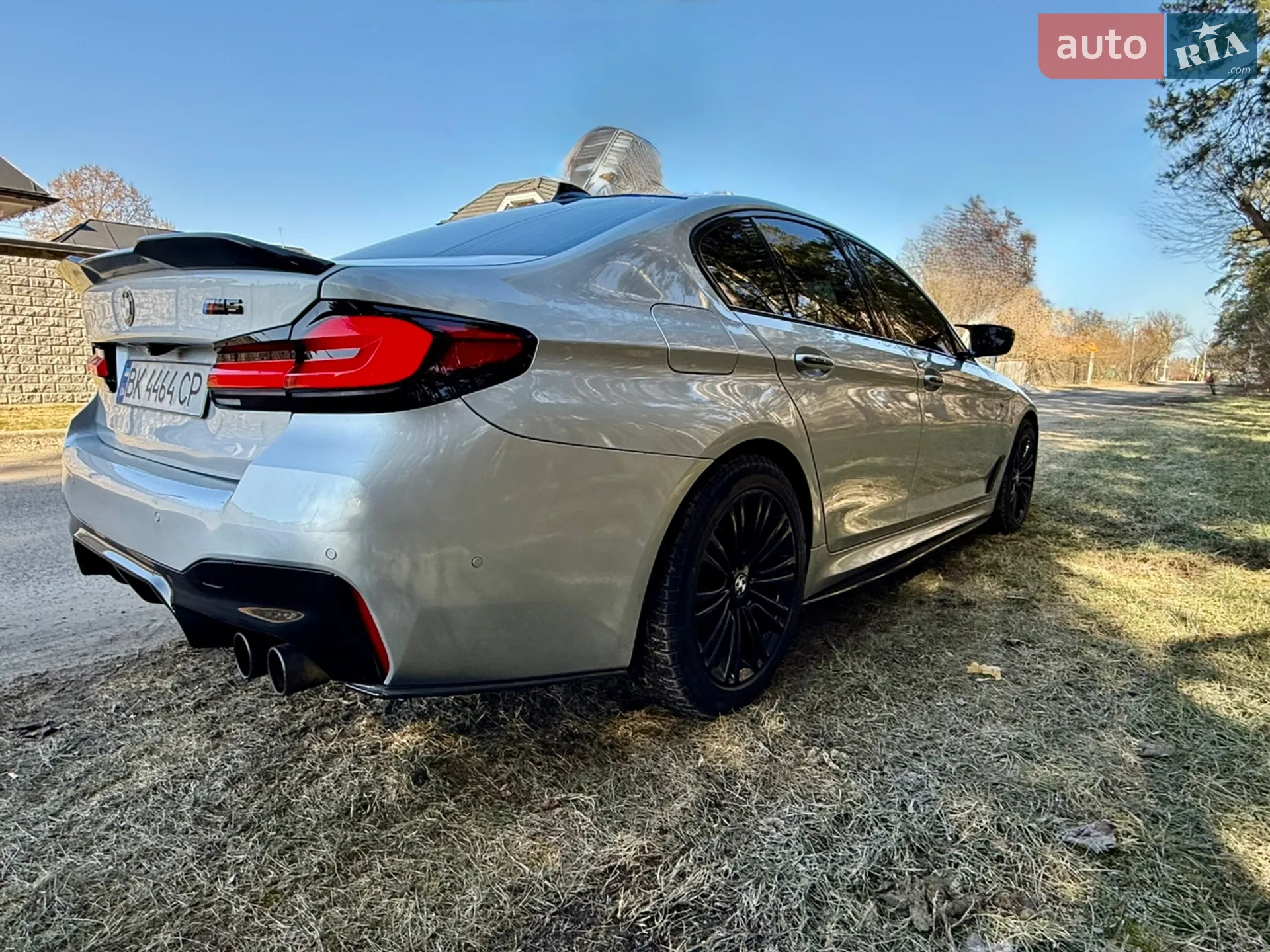 2018 BMW 5er - мініатюра 9