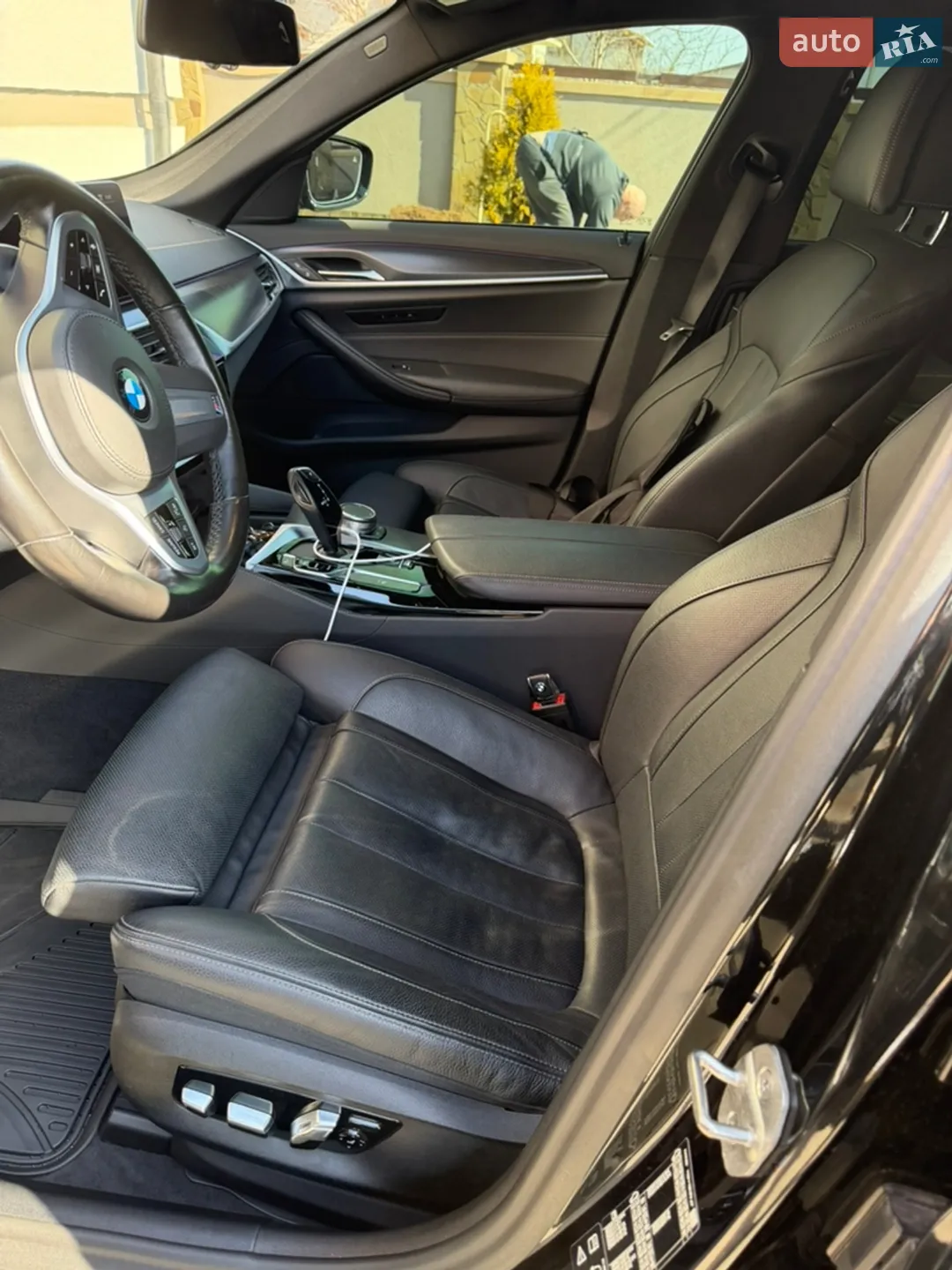 2021 BMW 5er - мініатюра 13