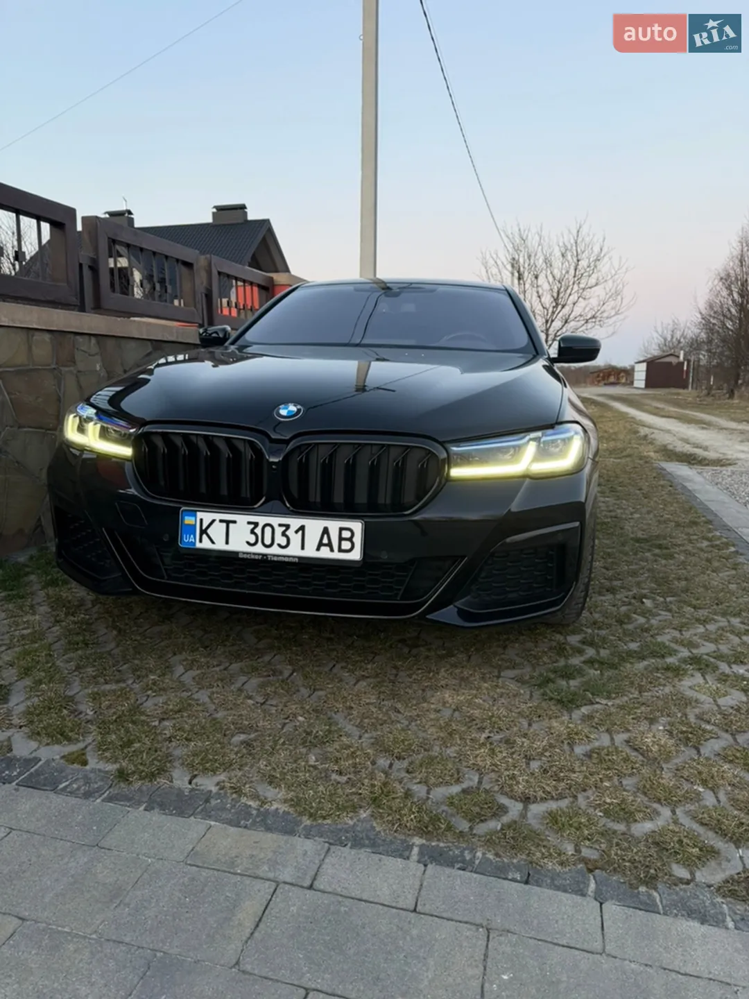 2021 BMW 5er - мініатюра 23