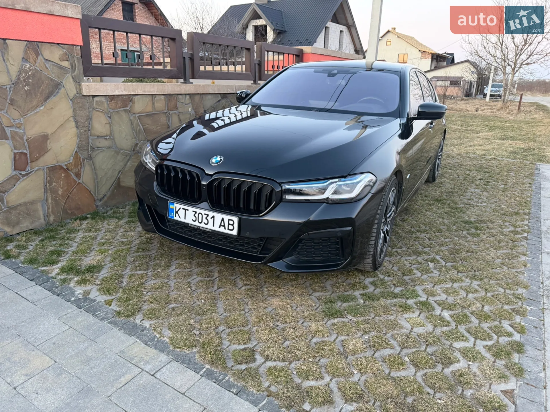 2021 BMW 5er - мініатюра 25