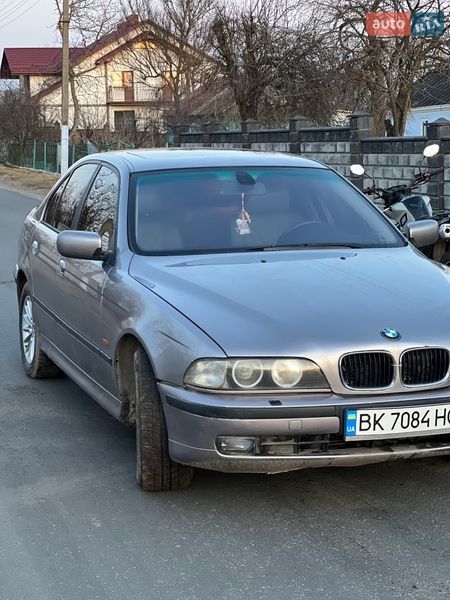 Седан BMW 5 Series 1999 в Ровно фото 2 Седан BMW 5 Series 1999 в Ровно