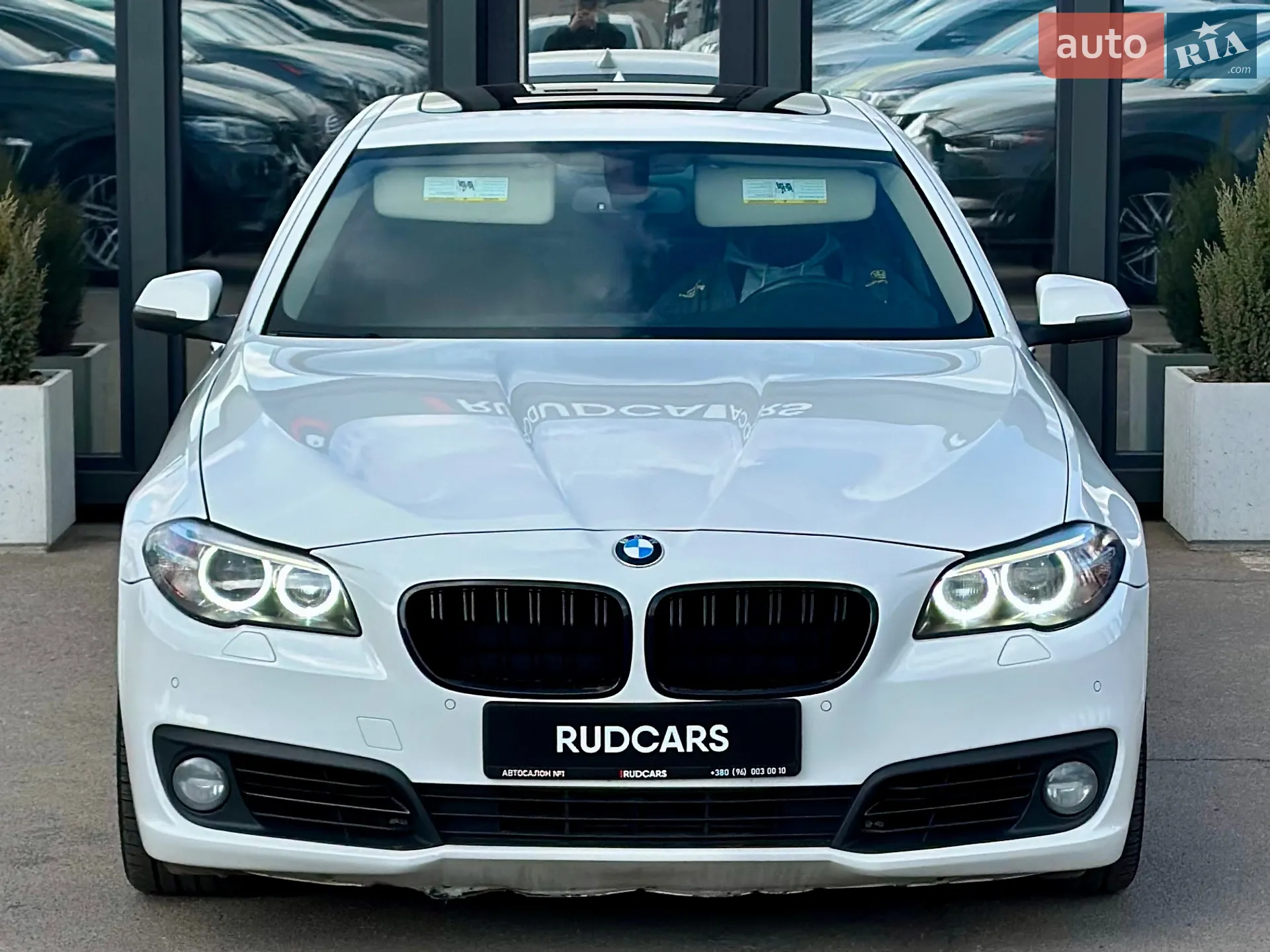 2015 BMW 5er - мініатюра 2