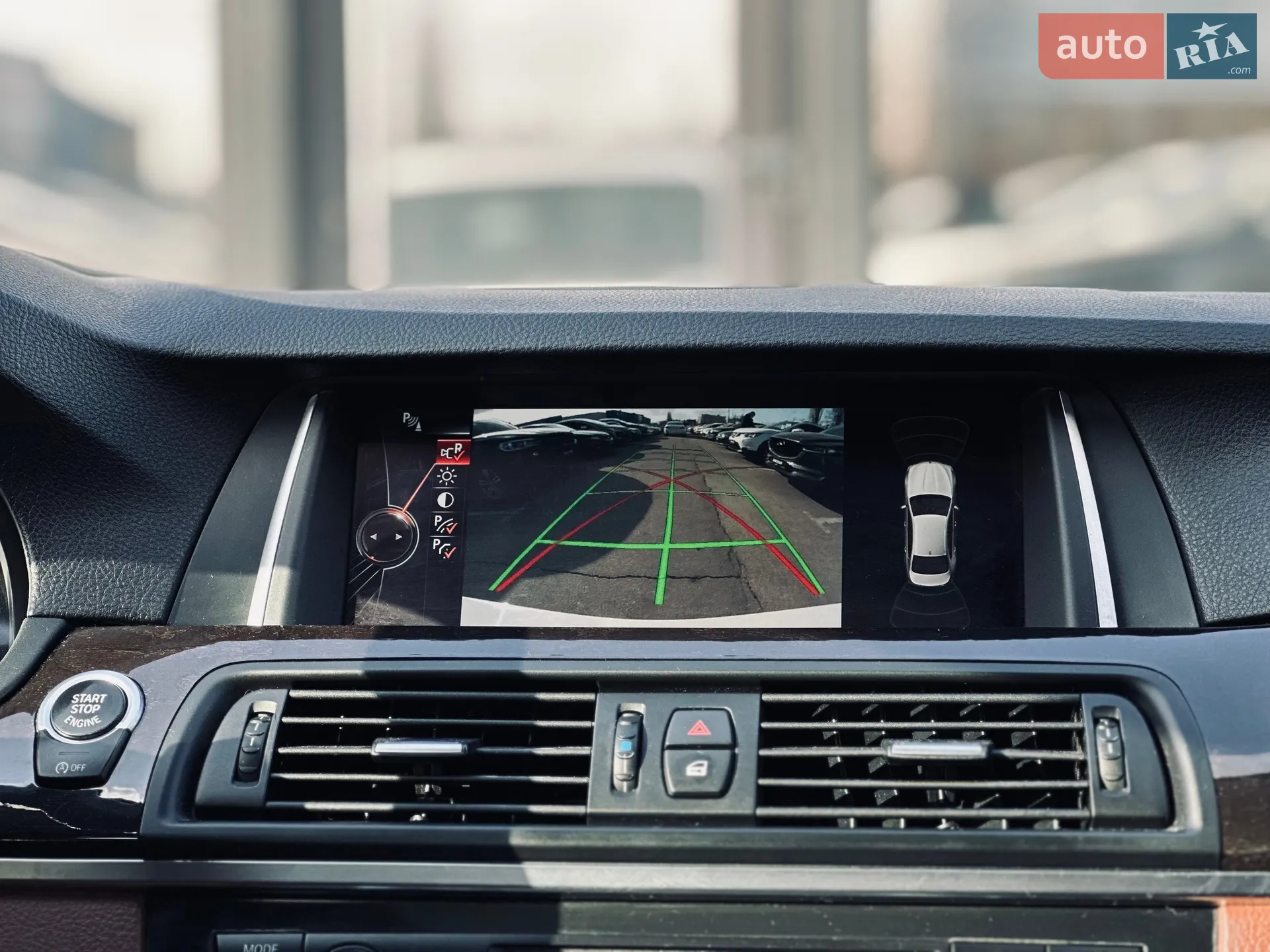 2015 BMW 5er - мініатюра 33