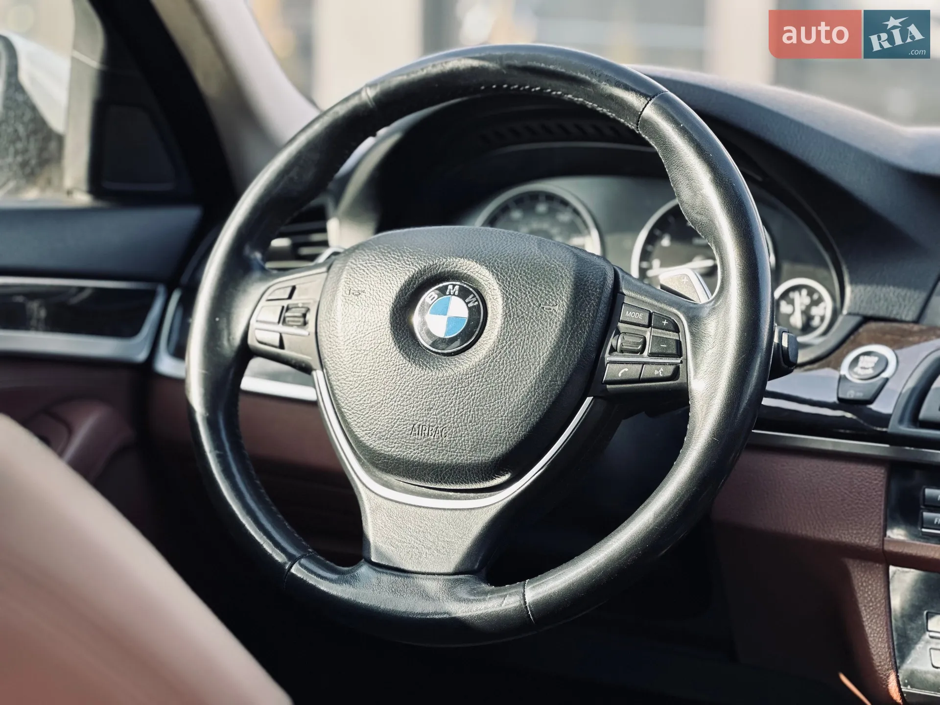 2015 BMW 5er - мініатюра 37