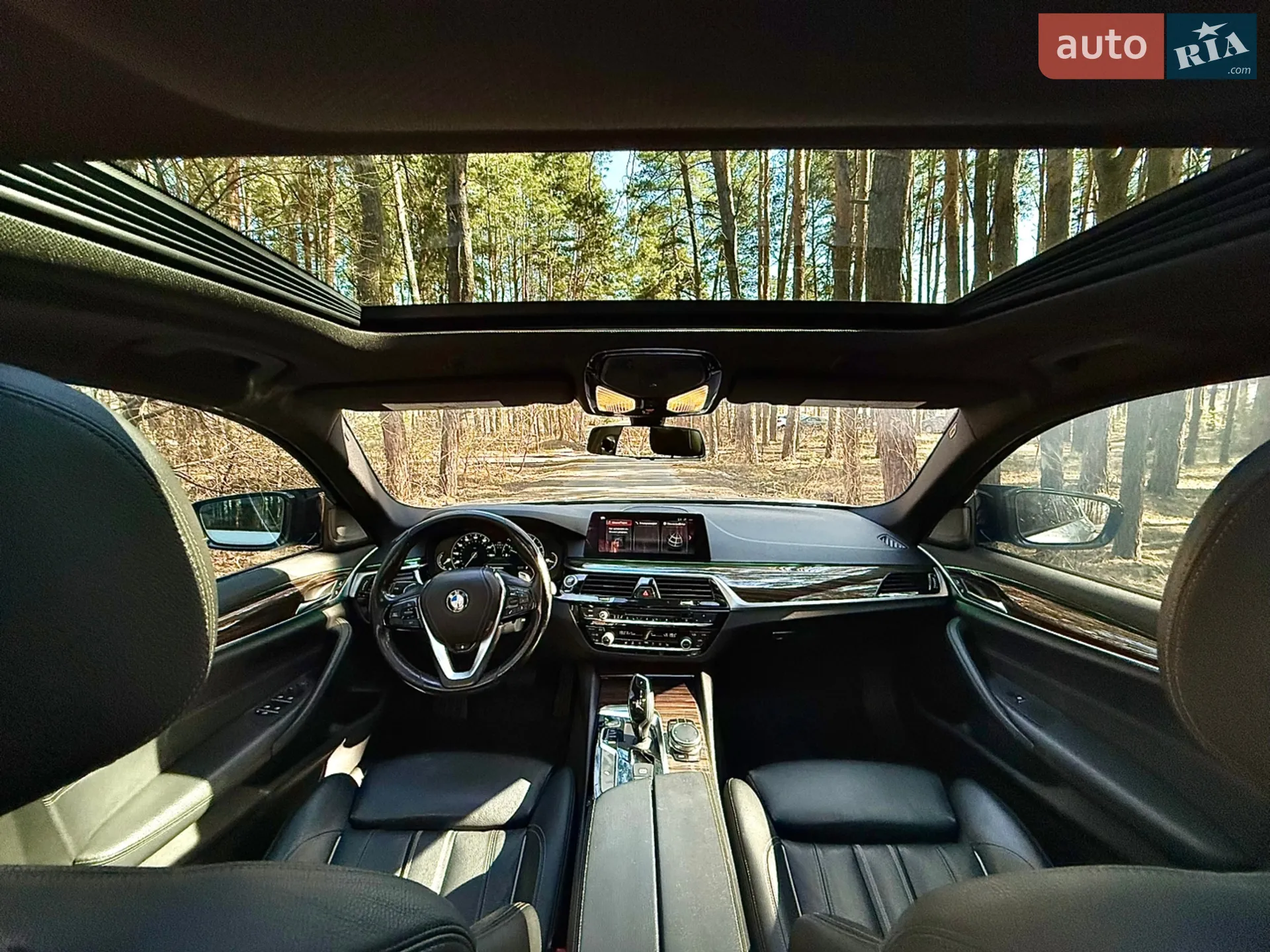 2018 BMW 5er - мініатюра 15