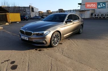 Седан BMW 5 Series 2018 в Кривому Розі