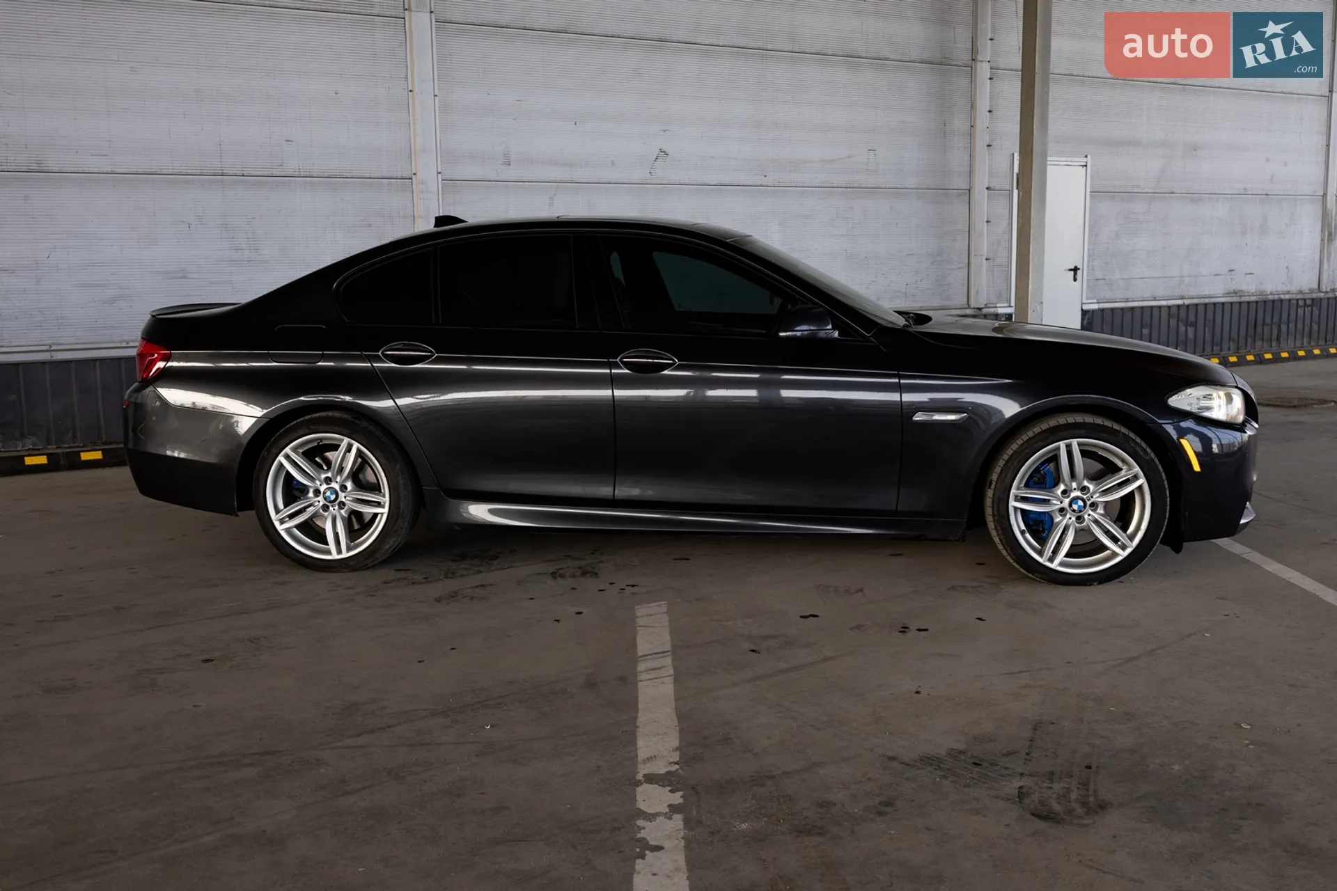 2012 BMW 5er - мініатюра 4