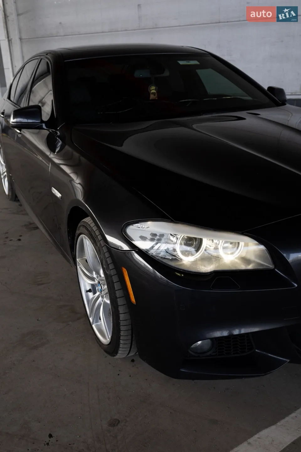 2012 BMW 5er - мініатюра 10
