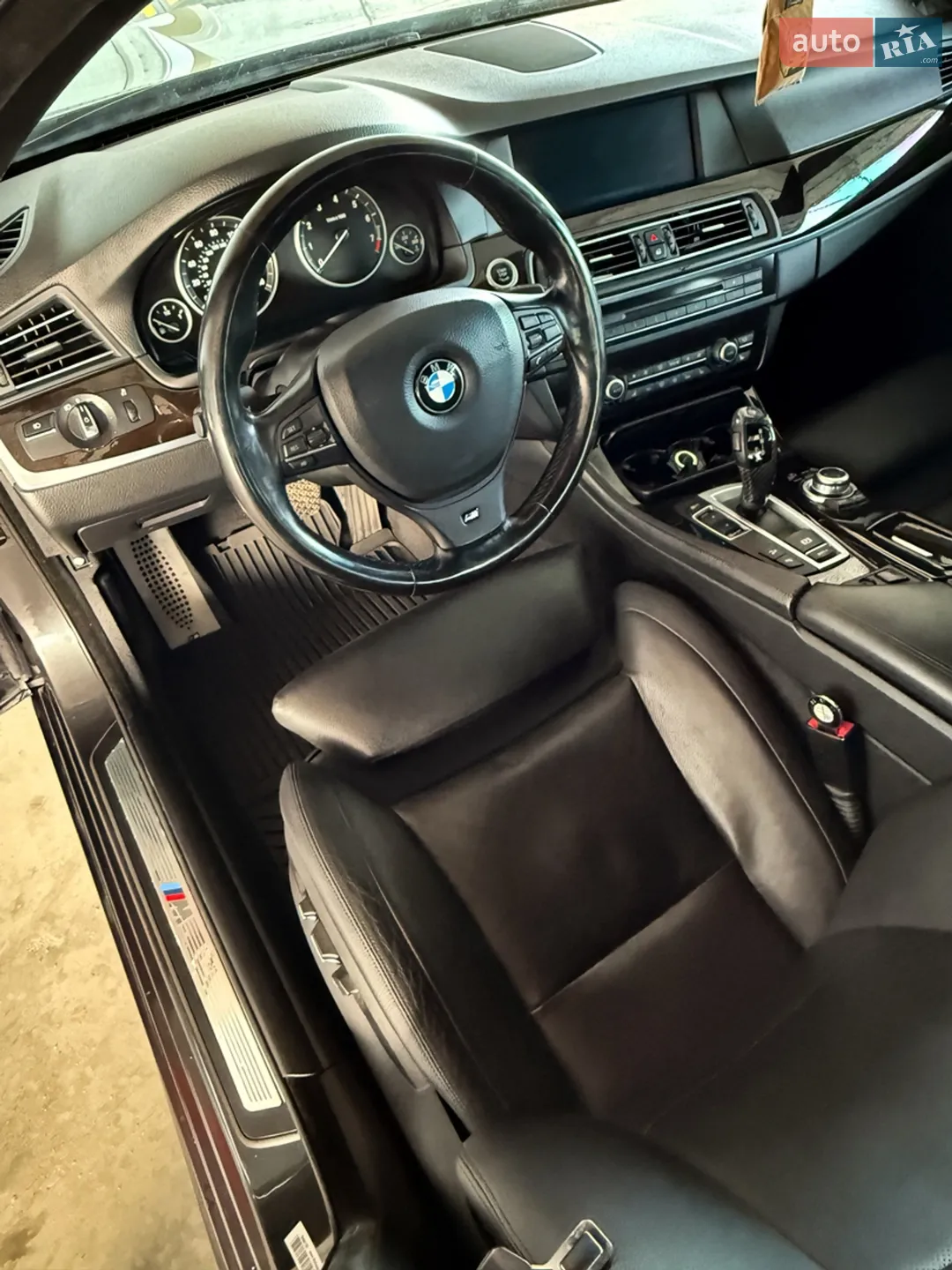 2012 BMW 5er - мініатюра 13