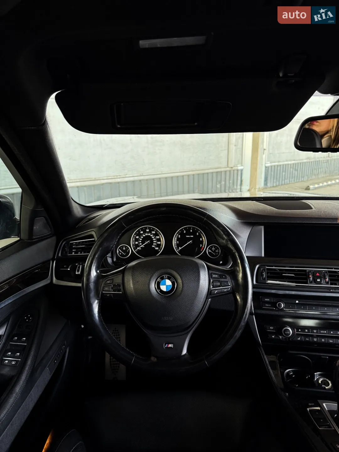 2012 BMW 5er - мініатюра 18