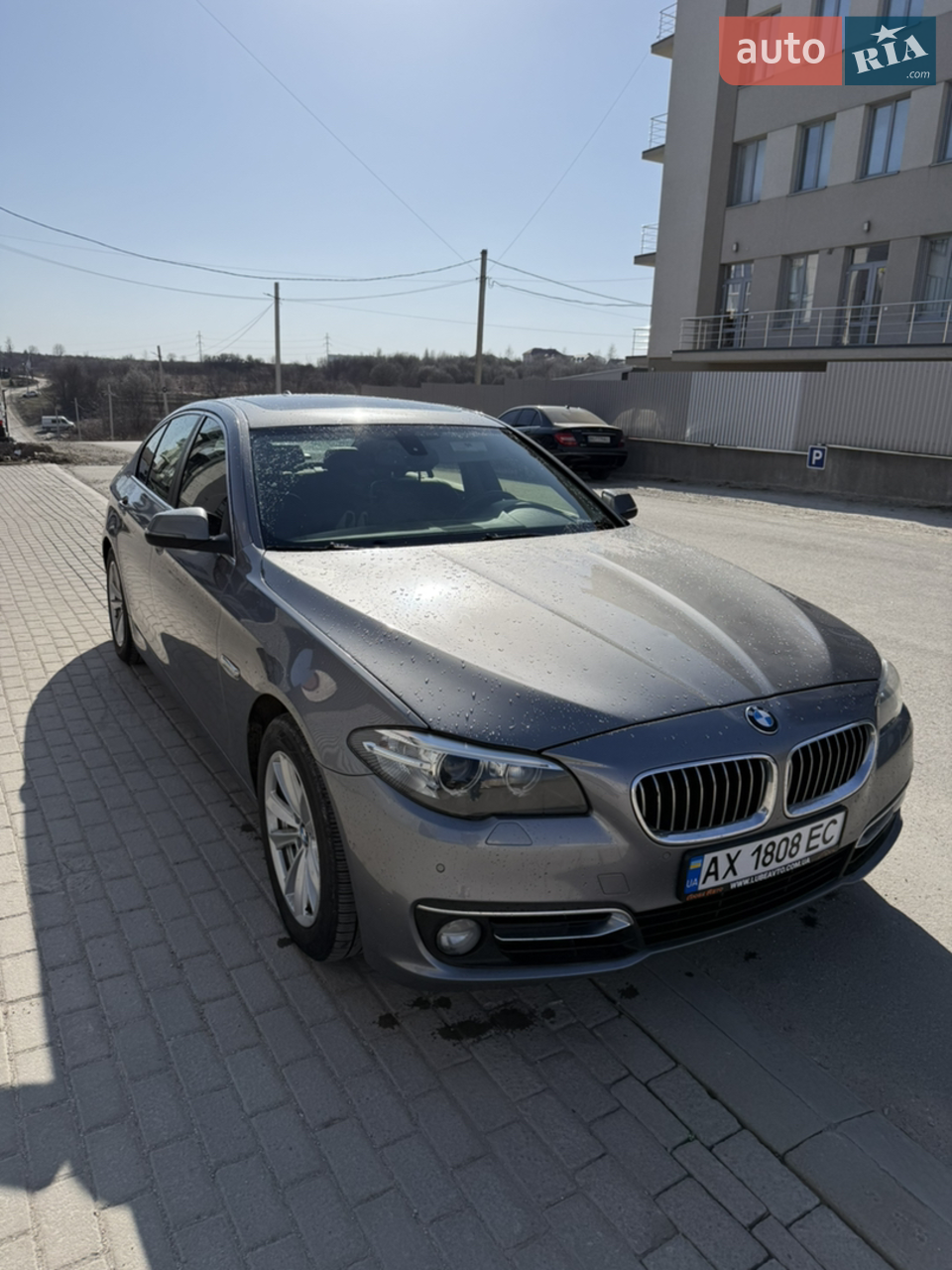 2016 BMW 5er - мініатюра 55