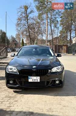 Седан BMW 5 Series 2014 в Ірпені