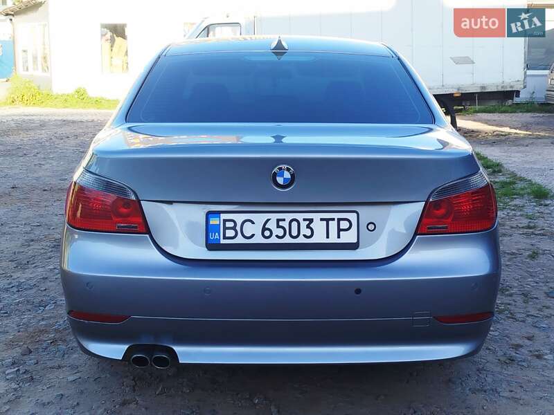 Седан BMW 5 Series 2004 в Львове фото 18 Седан BMW 5 Series 2004 в Львове