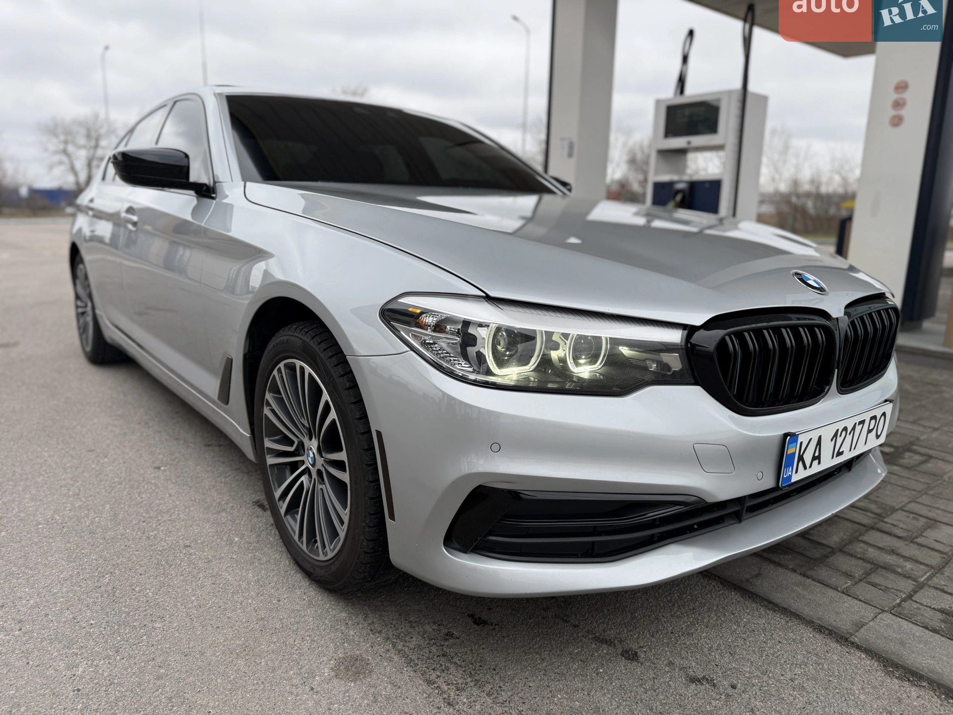2019 BMW 5er - мініатюра 7
