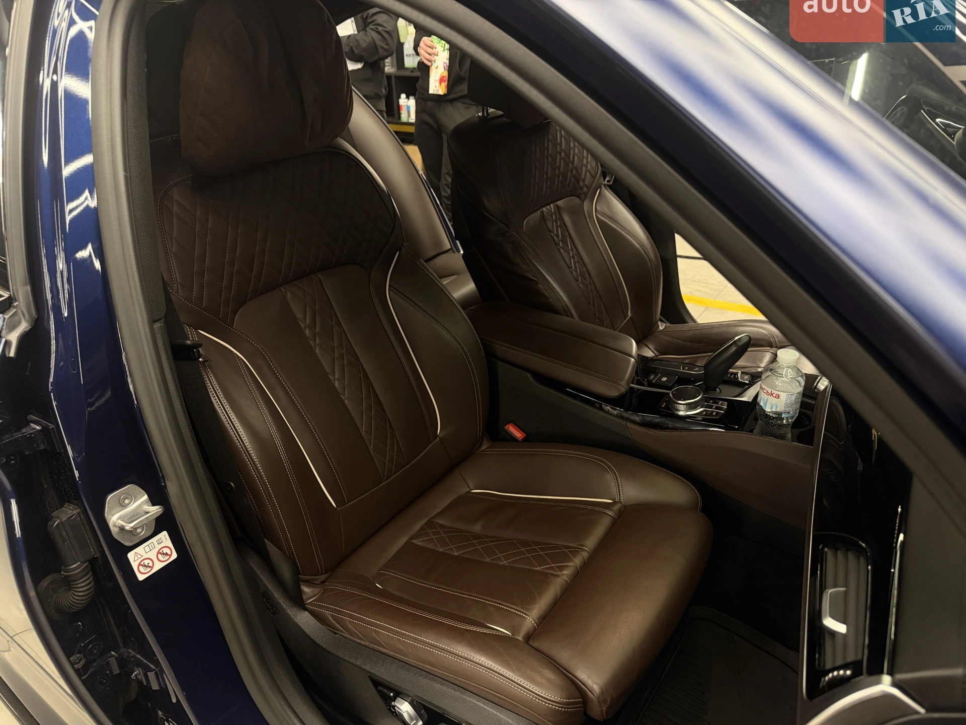 2018 BMW 5er - мініатюра 18