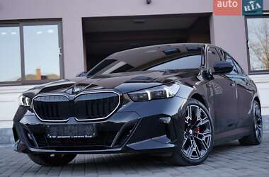 Седан BMW 5 Series 2024 в Одессе