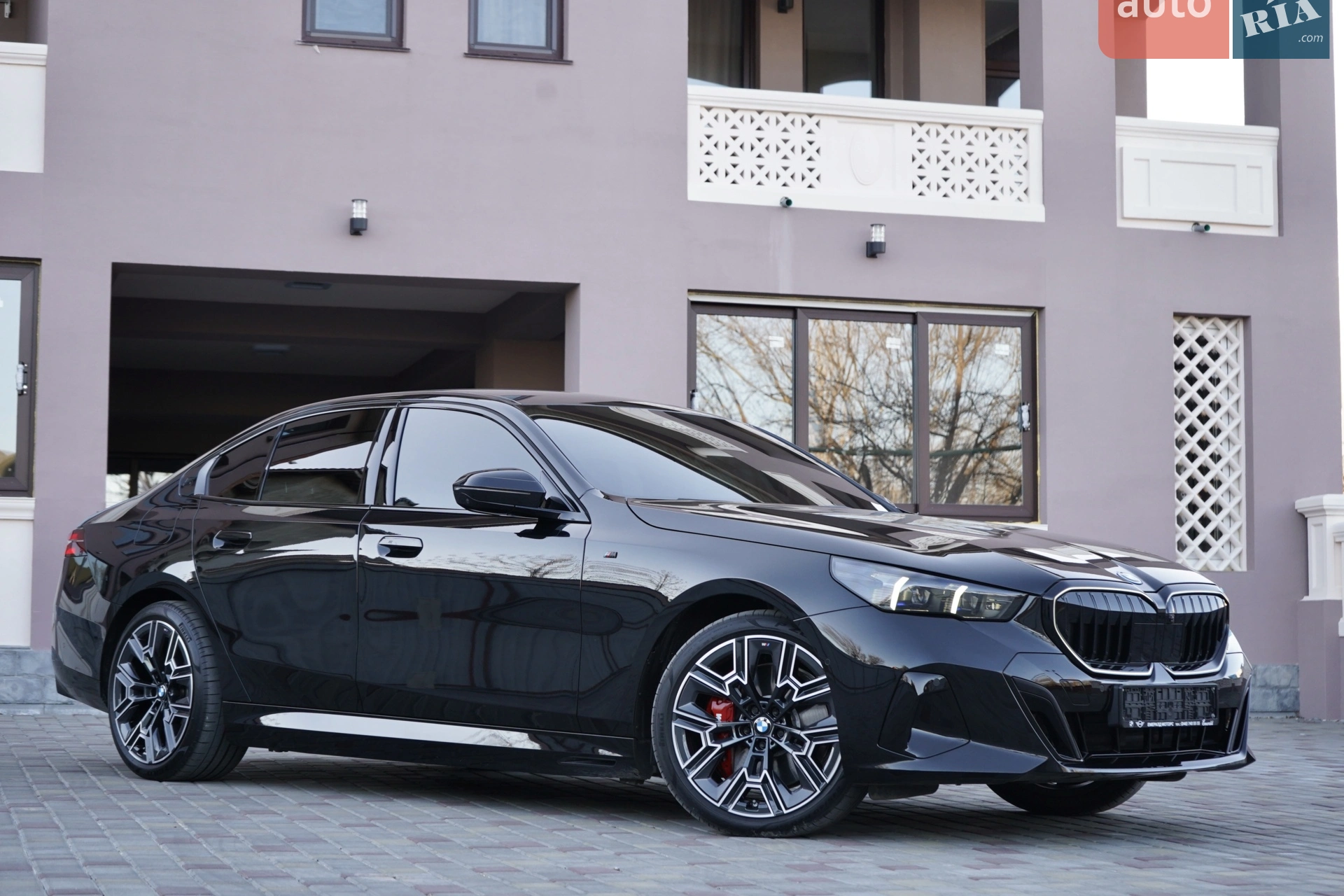 2024 BMW 5er - мініатюра 19