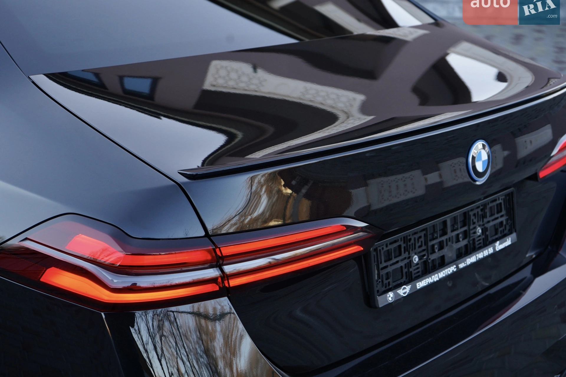2024 BMW 5er - мініатюра 24