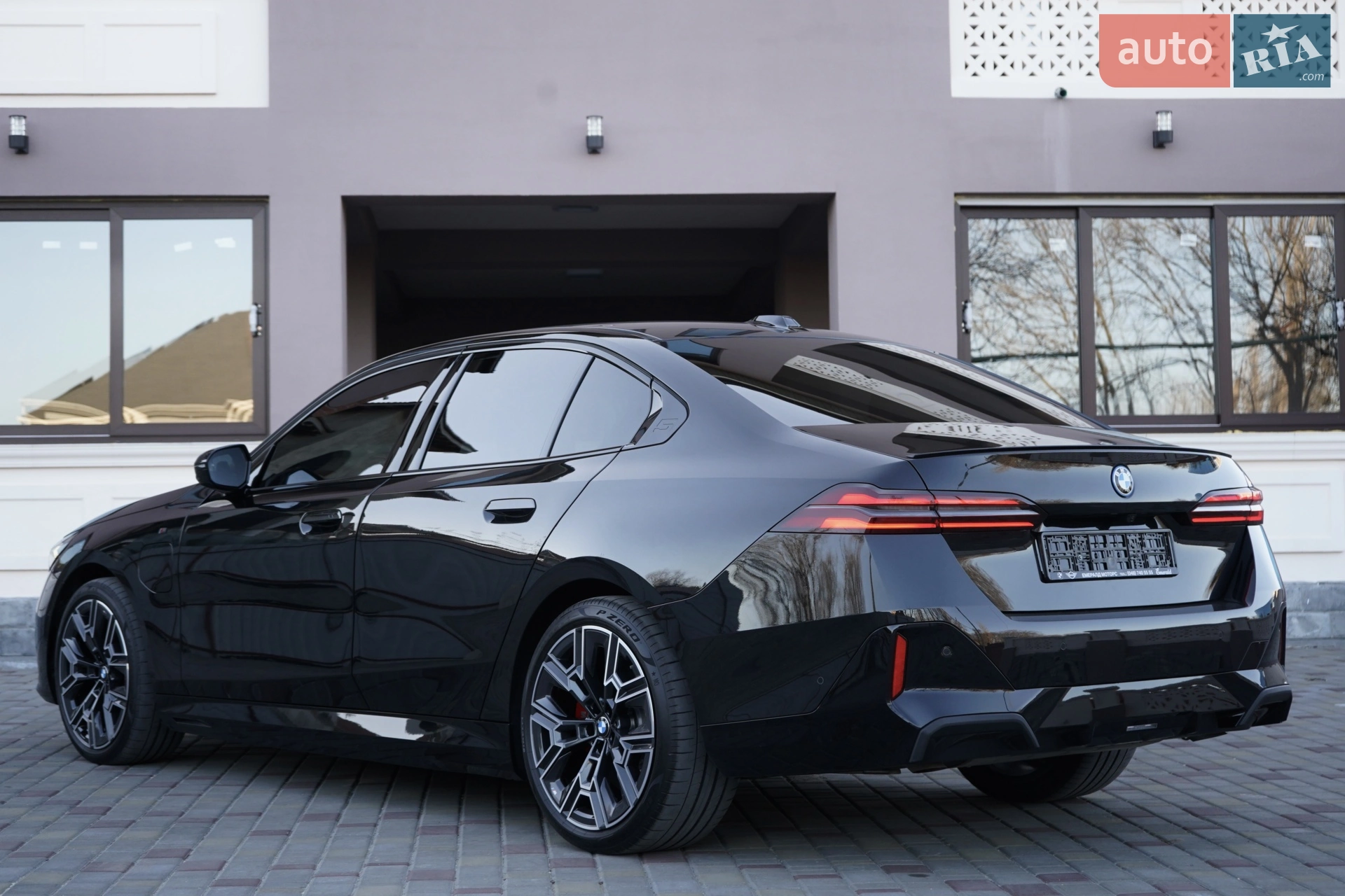 2024 BMW 5er - мініатюра 23