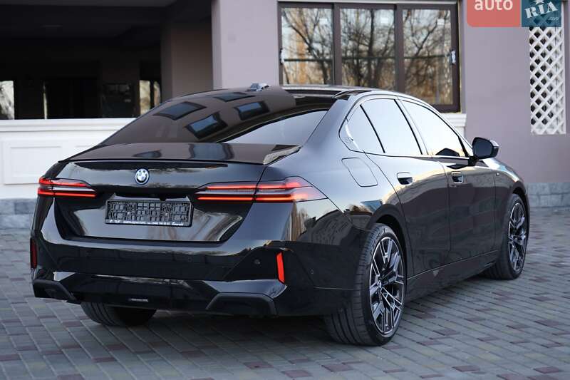 Седан BMW 5 Series 2024 в Одессе