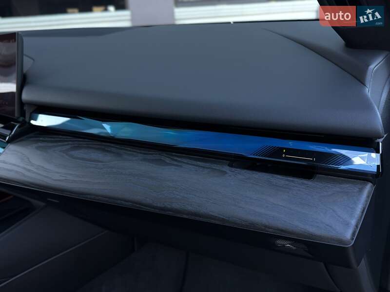 Седан BMW 5 Series 2024 в Одессе