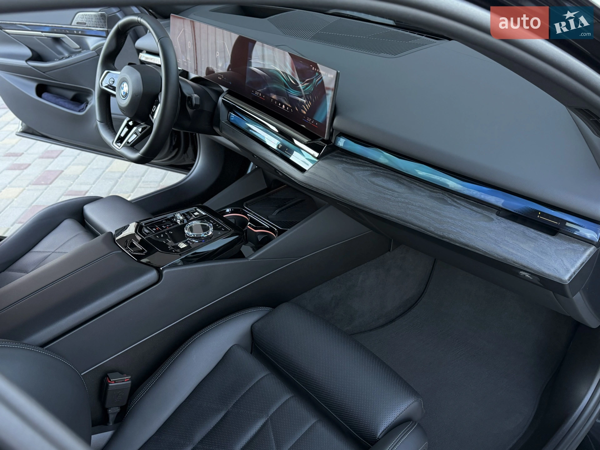 2024 BMW 5er - мініатюра 75