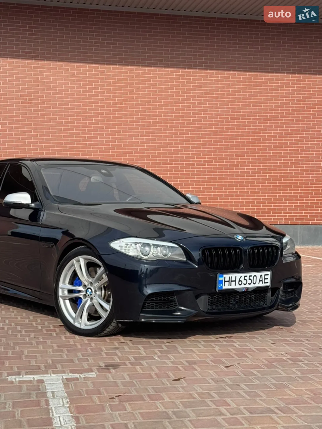 2013 BMW 5er - мініатюра 2
