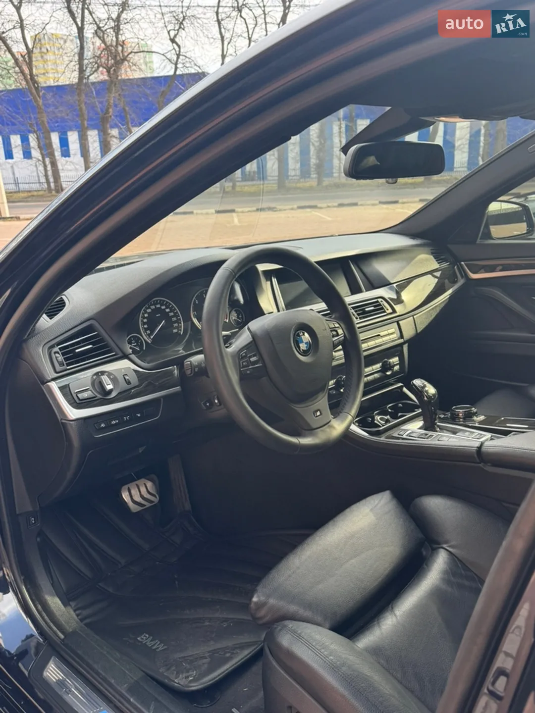 2013 BMW 5er - мініатюра 5