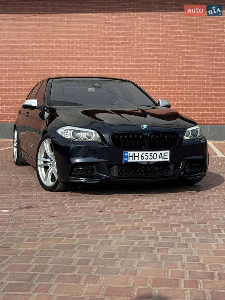 2014 BMW 5er - мініатюра 29