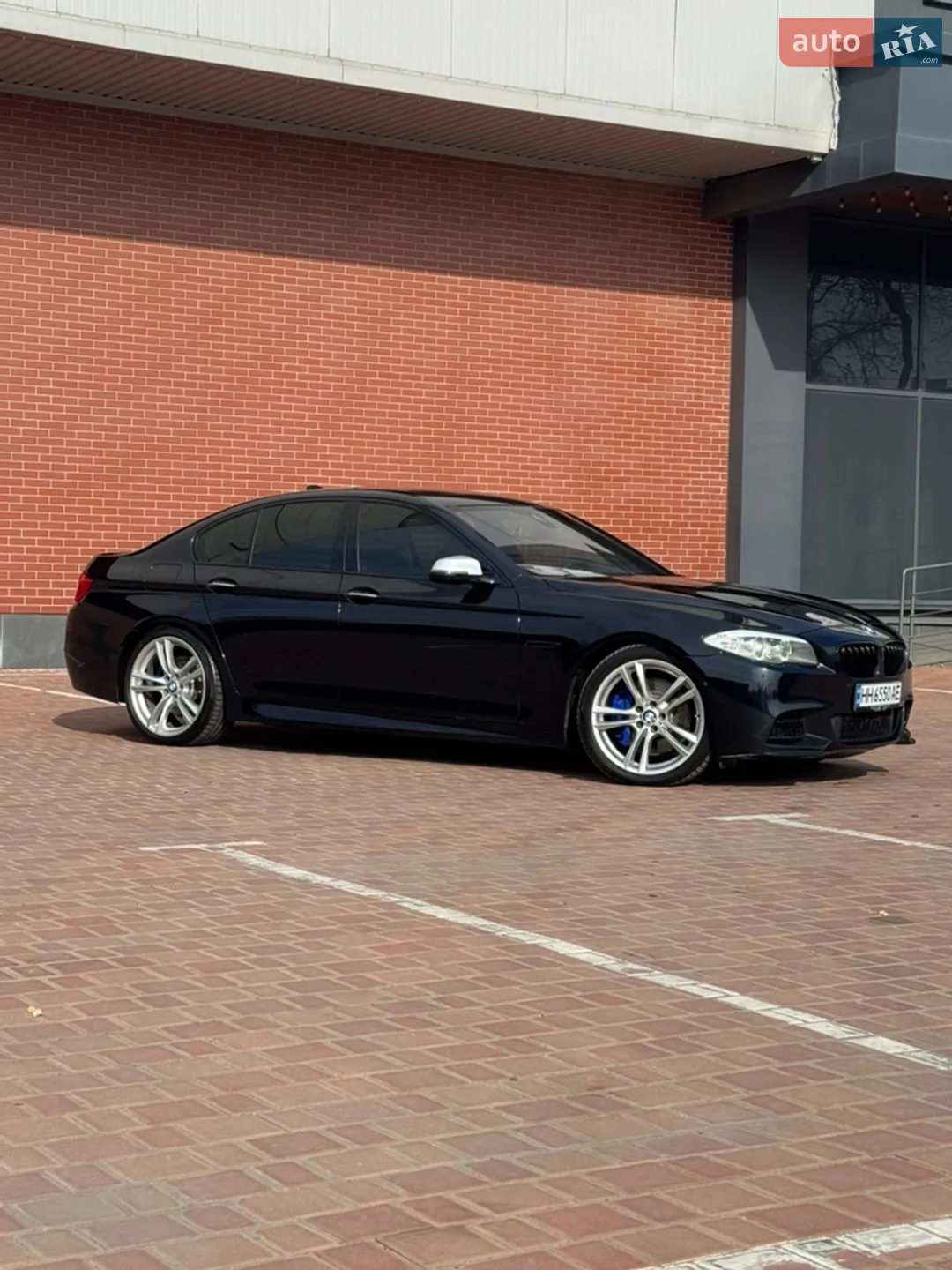 2013 BMW 5er - мініатюра 7