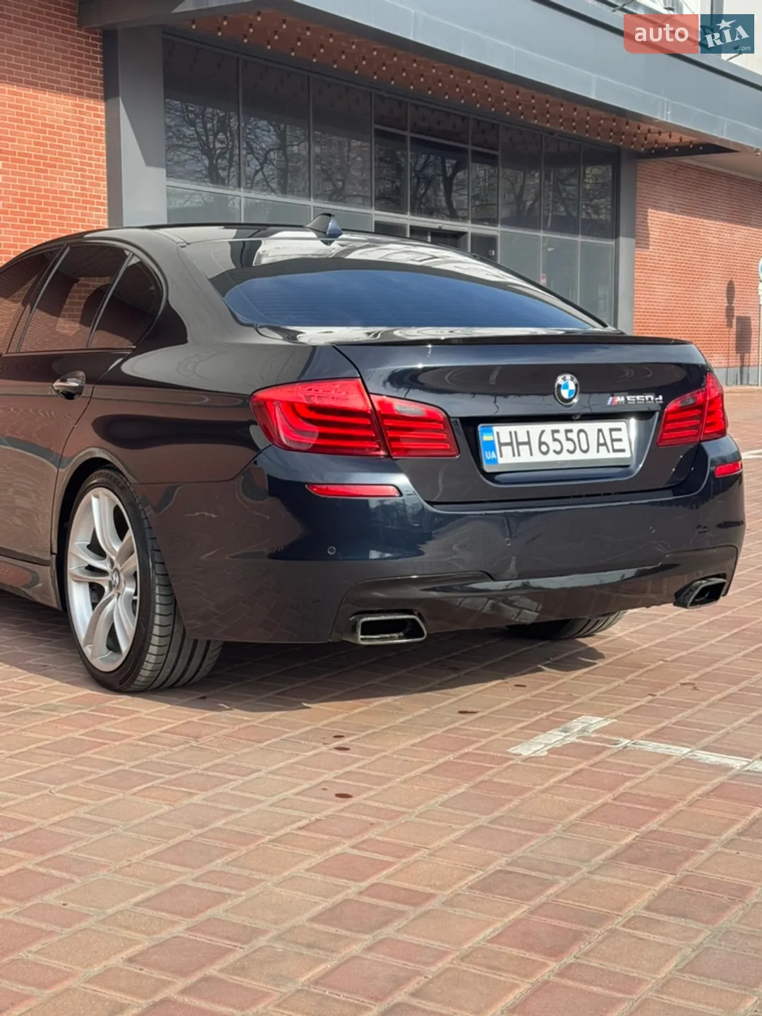 2013 BMW 5er - мініатюра 11