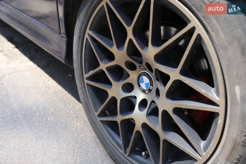 Седан BMW 5 Series 1997 в Черкасах