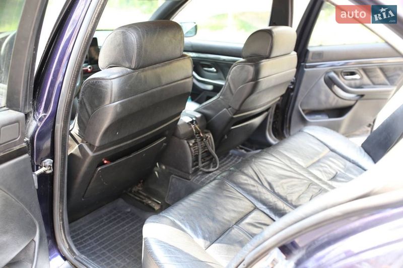 Седан BMW 5 Series 1997 в Черкасах