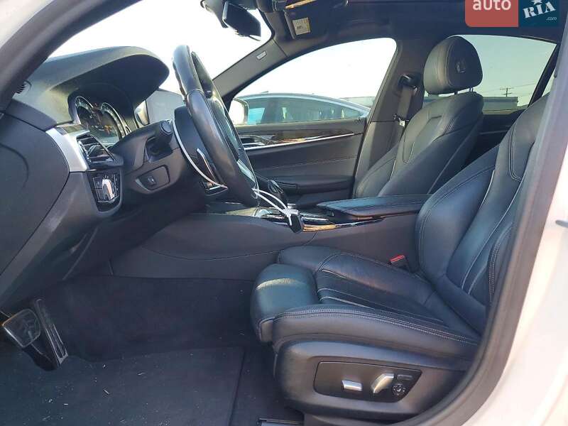 Седан BMW 5 Series 2019 в Києві