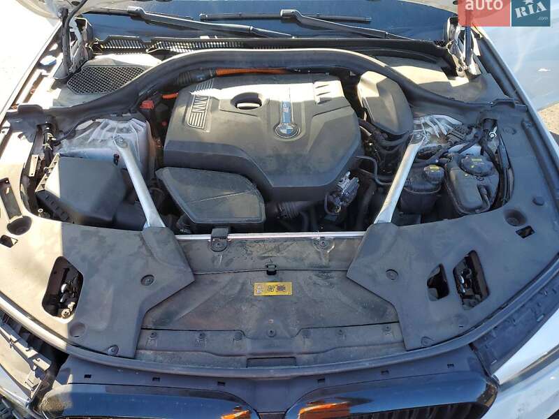 Седан BMW 5 Series 2019 в Києві